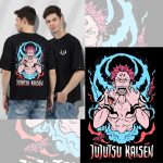 JJK PNG Bundle: Jujutsu Kaisen PNG & Yuji Itadori Designs