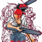 Chainsaw Man PNG Transparent Image Download Free