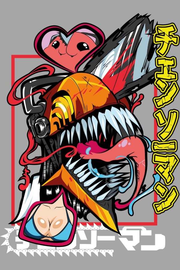 Chainsaw Man PNG Pochita PNG Transparent Anime Download