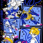 Digimon Gabumon Evolution PNG Free Download Matt Ishida Art