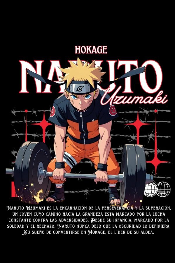 Naruto Uzumaki PNG Free Download