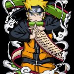 Naruto Uzumaki PNG Free Download - High-Quality Artwork