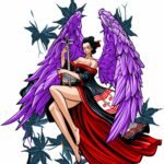 One Piece Nico Robin PNG