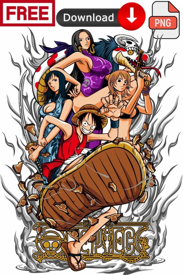 One Piece PNG Download