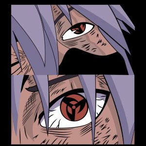 A Guide to the Copy Ninja's Jutsu Kakashi Hatake PNG