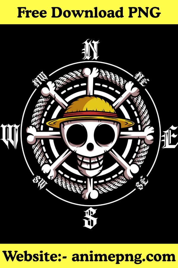 A Guide to the Jolly Rogers One Piece Logo PNG