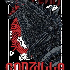A Visual History of Kaiju The Godzilla PNG