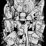 Akatsuki PNG - Guide to Naruto's Villains Free Download