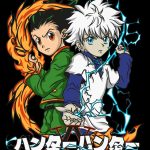 An Unbreakable Bond Killua & Gon PNG Free Download