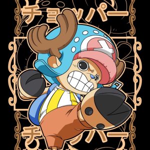 Chopper from One Piece PNG Images Free Download