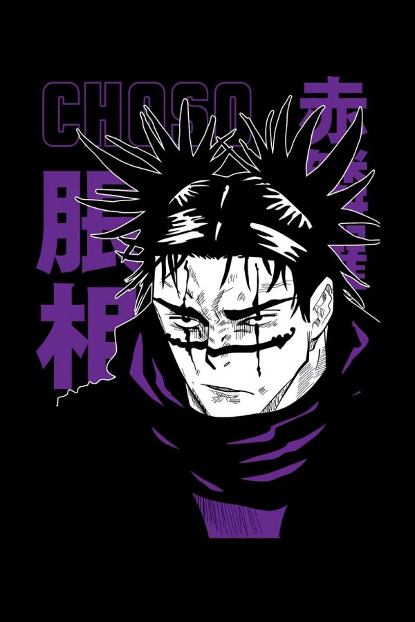 Choso Kamo PNG Anime Jujutsu Kaisen PNG Free download