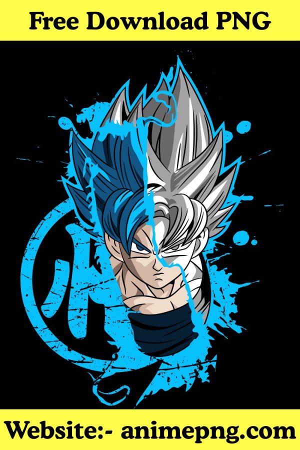 Dragon Ball Super PNG - Guide to God Ki & Transformations
