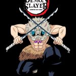 Inosuke Hashibira PNG - Boar Mask PNG Free Download