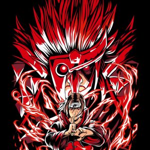 Itachi Uchiha PNG - A Study in Sacrifice Free Download