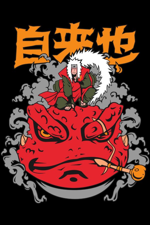 Jiraiya PNG Images Transparent Free Download - Anime PNG