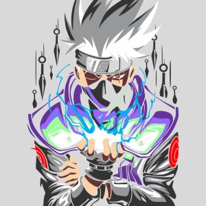 Kakashi Hatake PNG - The Copy Ninja's Legacy Free Download