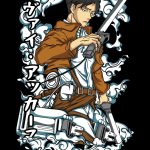 Leading the Charge Captain Levi Ackerman PNG Guide