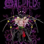 Legendary One Piece Zoro PNG Free Download