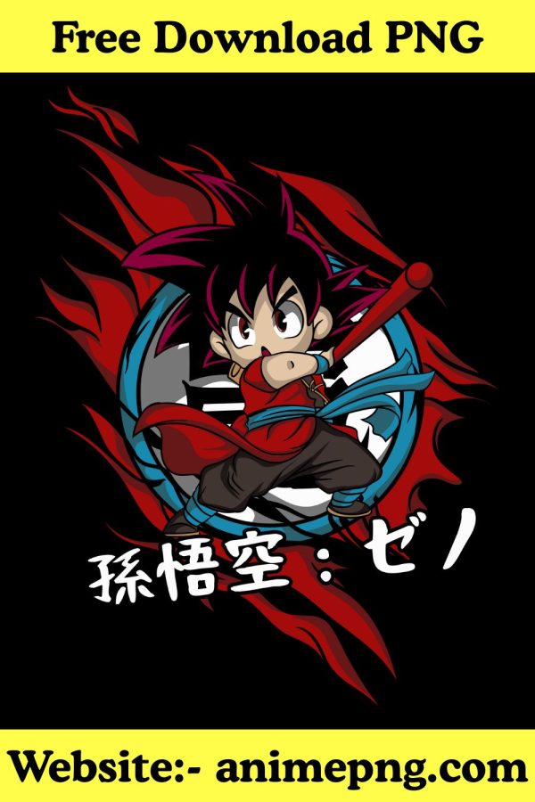 Mastering the Kamehameha A Son Goku PNG Guide