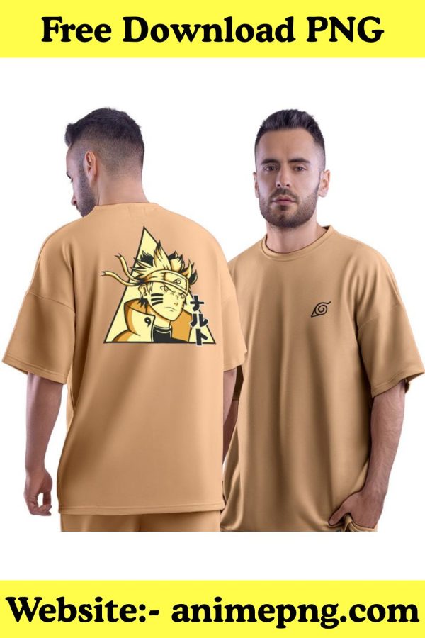 Naruto And Logo PNG Transparent Images Free Download