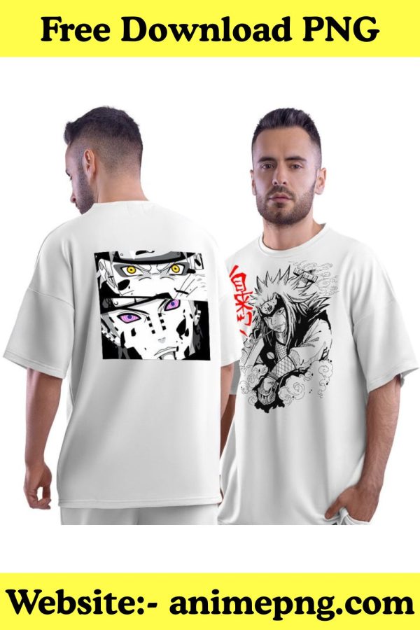 Naruto Anime PNG Transparent Images Free Download