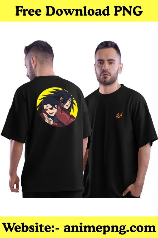 Naruto Logo PNG Transparent Images Free Download