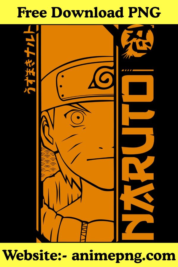 Naruto PNG - A Guide to Ninja Ranks & Villages