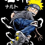 Naruto Uzumaki PNG Transparent For Free Download