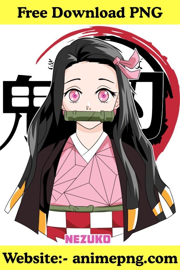 Nezuko PNG - Why She Conquered the Internet Free Download