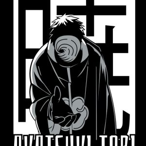 Obito Uchiha PNG - Akatsuki Tobi Mask PNG Free Download