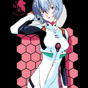 Rei Ayanami PNG Images Free Download