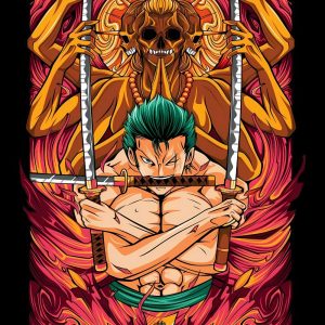 Roronoa Zoro Anime PNG Images Free Download