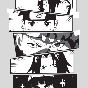 Sasuke Uchiha PNG - A Guide to His Visual Evolution