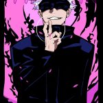 Satoru Gojo PNG Images free Download