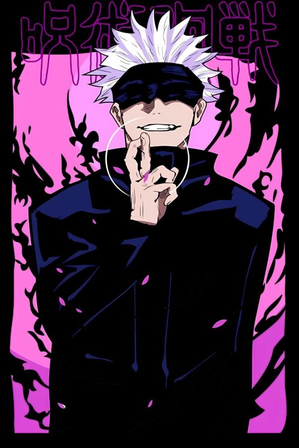 Satoru Gojo PNG Images free Download