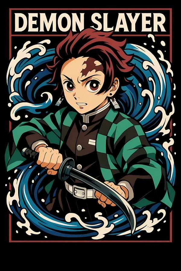 Tanjiro Kamado PNG Download FREE