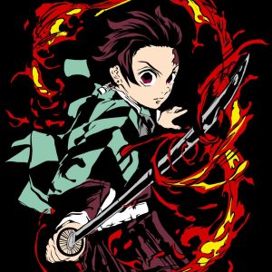 Tanjiro Kamado PNG - Water Breathing Effect PNG Free Download