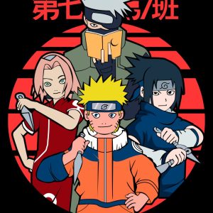 The Will of the Uzumaki Clan An Uzumaki Naruto PNG