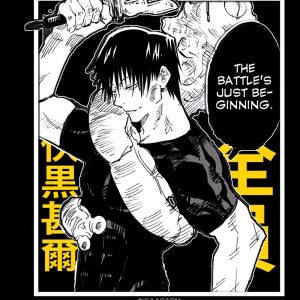 Toji Fushiguro PNG Jujutsu Kaisen