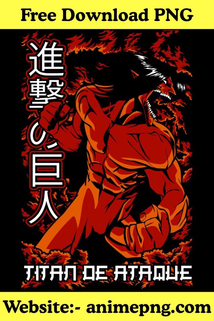 Understanding Pure Titans: An Attack On Titan PNG Guide - Anime PNG