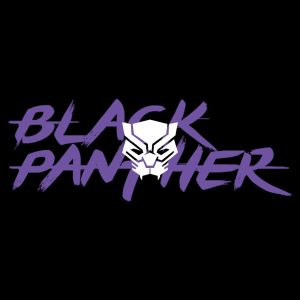 Black Panther PNG - Wakanda Forever Hero PNG Free Download