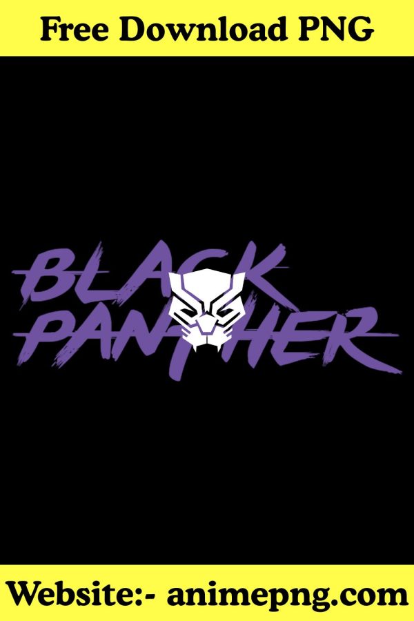 Black Panther PNG - Wakanda Forever Hero PNG Free Download