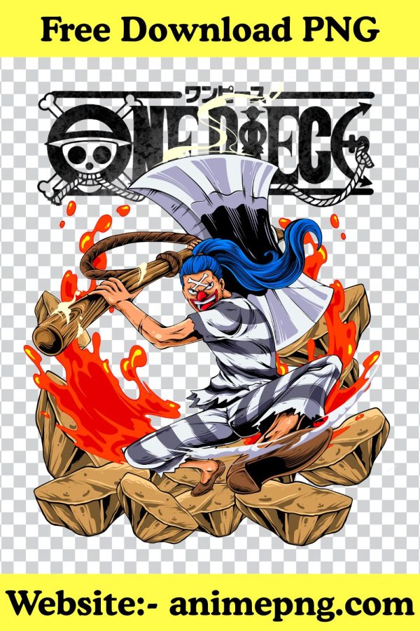Buggy PNG - Shichibukai & Emperor PNG Free Download