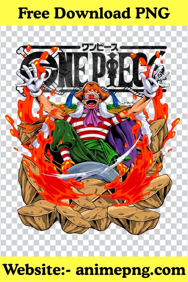 Buggy The Clown PNG - Cross Guild Logo PNG Free Download