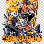 Chainsaw Man Anime PNG Images Free Download