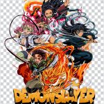 Kimetsu No Yaiba PNG - The Taisho Era Aesthetic Free Download