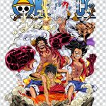 Monkey D Luffy PNG - A Guide to the Future Pirate King