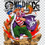 One Piece Buggy PNG - Buggy's Delivery Logo PNG Free Download