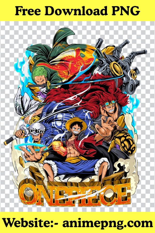 One Piece Luffy Wanted PNG - Bounty Poster Replica PNG
