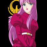 Saori Kido PNG - Saint Seiya Athena PNG Free Download